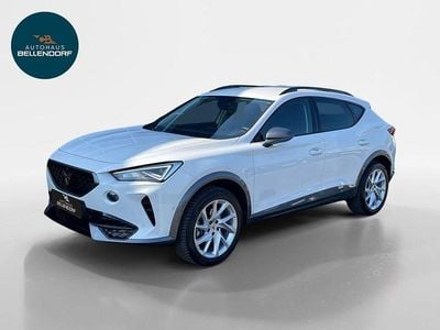 Gebraucht Cupra Formentor 150 PS (110 kW) 2024 Weiß SUV