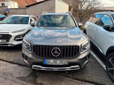Gebraucht Mercedes GLB200 150 PS (110 kW) 2020 Grau SUV