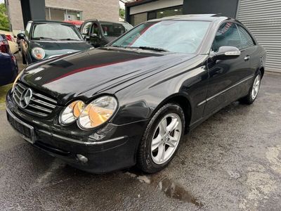 Mercedes CLK240