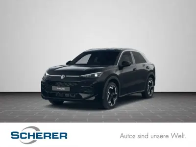 Gebraucht VW T-Roc R-line 150 PS (110 kW) 2026 Grenadillschwarz metallic SUV