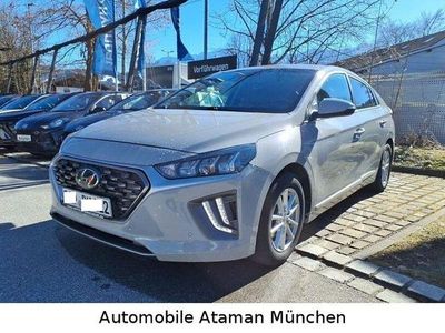 Gebraucht Hyundai Ioniq Prime 141 PS (103 kW) 2022 Grau Kleinwagen
