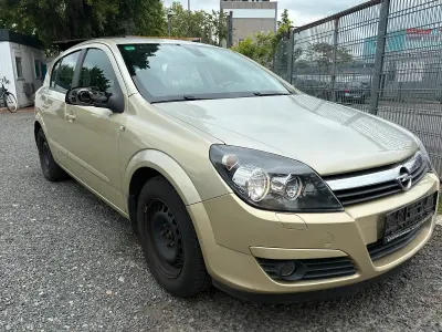 Gebraucht Opel Astra
