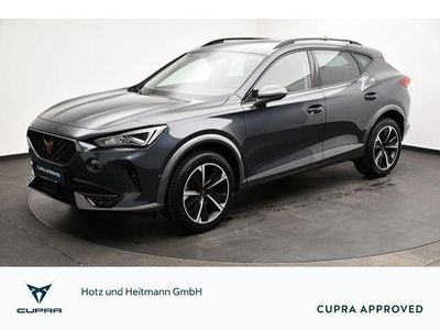 "magnetic tech" Gebraucht 2022 Cupra Formentor SUV | 22.190 € (Fairer Preis)
