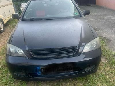 Opel Astra Cabriolet
