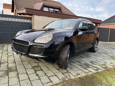 Porsche Cayenne Turbo