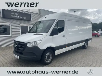Gebraucht Mercedes Sprinter
