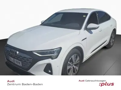 Gebraucht Audi Q8 Sportback e-tron