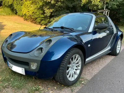 Gebraucht Smart Roadster