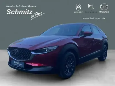Ny Mazda CX-30 Prime-Line 140 HK (102 kW) 2025 Rød SUV