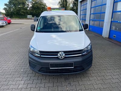 VW Caddy Maxi