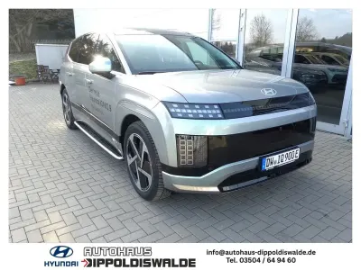 Gebraucht Hyundai Ioniq 9 225 kW (307 PS) 2025 Grau SUV