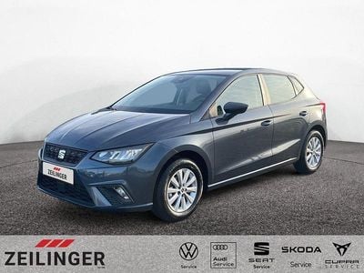 Gebraucht 2025 Seat Ibiza Reference Limousine | 15.640 € (Superpreis)