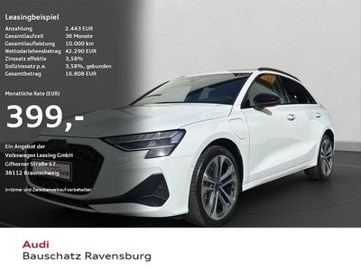 Second-hand Audi A3 e-tron Advanced Plus 204 CP (150 kW) 2025 Hatchback