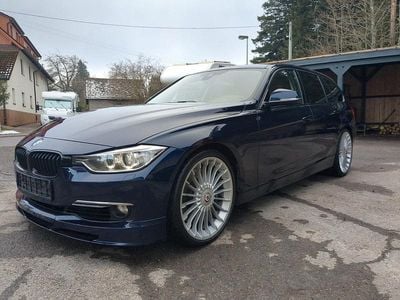 Blau Gebraucht 2015 Alpina D3 Kombi | 20.900 € (Teuer)