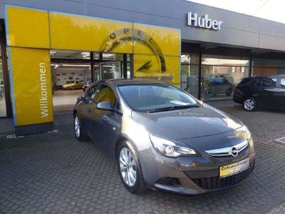 gebraucht Opel Astra Basis