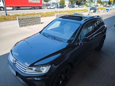 VW Touareg