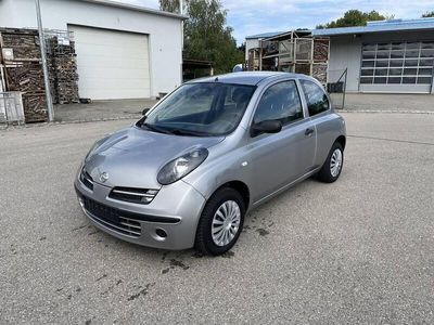 gebraucht Nissan Micra City 1.2 *Tüv +KD Neu