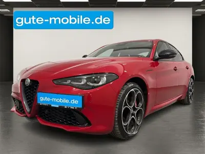Gebraucht Alfa Romeo Giulia Competizione 280 PS (205 kW) 2023 Rot Limousine