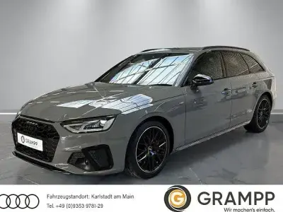 Używany Audi A4 Ambiente 286 KM (210 kW) 2022 Szary Kombi