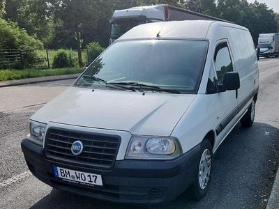 Usata Fiat Scudo 90 CV (66 kW) 2006 Bianco Furgone