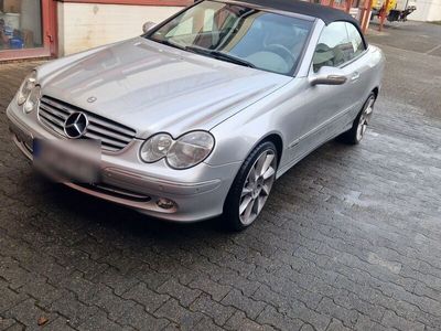 gebraucht Mercedes CLK320 ELEGANCE Elegance