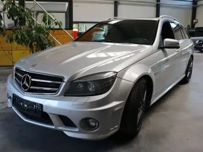 Gebraucht Mercedes C63 AMG