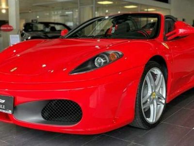 gebraucht Ferrari F430 Spider F1 *1.Hd*U-Frei*D.Fahrzeug*1691km*