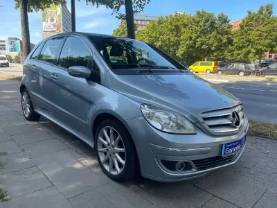 Gebraucht Mercedes B170