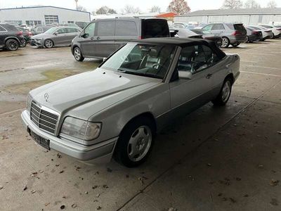 gebraucht Mercedes E220 E220 Cabrio