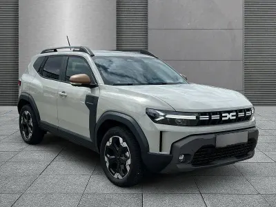 Gebraucht Dacia Duster Extreme 141 PS (103 kW) 2024 Beige metallic SUV