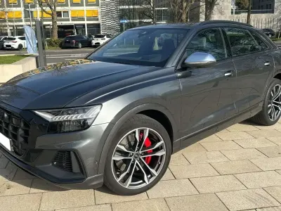 Gebraucht Audi SQ8