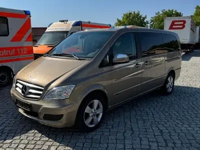 Gebraucht Mercedes Viano