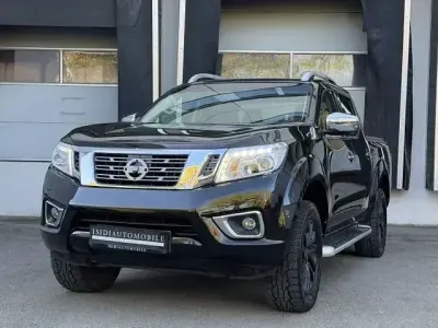 Gebraucht Nissan Navara Tekna 190 PS (139 kW) 2017 Schwarz Pickup