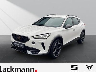 Gebraucht Cupra Formentor VZ 310 PS (228 kW) 2023 Weiss SUV