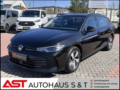Gebraucht VW Passat 150 PS (110 kW) 2024 Schwarz Kombi