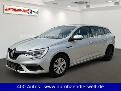 Gebraucht Renault Mégane