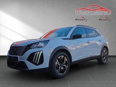 Usata Peugeot 2008 Allure 131 CV (96 kW) 2024 Bianco SUV