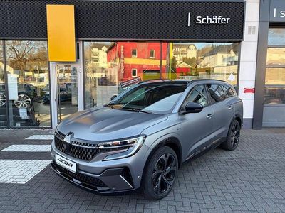 Gebraucht Renault Espace Esprit Alpine 131 PS (96 kW) 2023 Grau Limousine