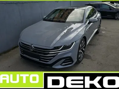 Brugt VW Arteon R-line 200 HK (147 kW) 2022 Grå Sedan