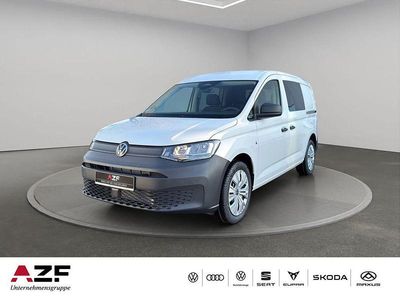 Nouă VW Caddy Maxi 102 CP (75 kW) 2025 Alb Monovolum