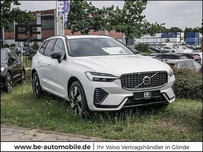 Weiß Gebraucht 2024 Volvo XC60 Ultra SUV | 49.950 € (Fairer Preis)