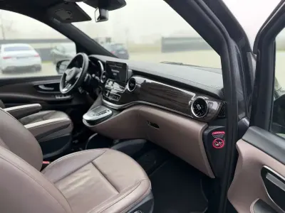 Gebraucht Mercedes V300