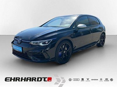 Usata VW Golf VIII R 320 CV (235 kW) 2024 Nero Berlina