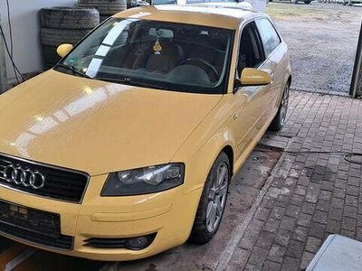 gebraucht Audi A3 1,9tdi voll fahrbereit