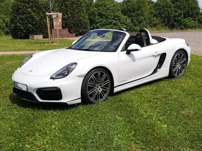 Porsche Boxster GTS