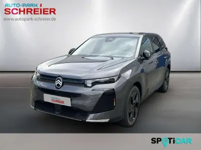 Neu Citroën C5 Aircross 136 PS (100 kW) 2026 Grau SUV