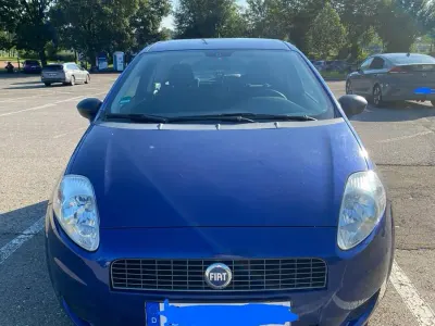 Gebraucht Fiat Punto