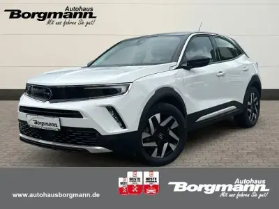 Gebraucht Opel Mokka-e Elegance 100 kW (136 PS) 2022 Weiss SUV