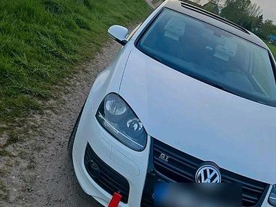 Begagnad VW Golf GT 170 HK (125 kW) 2008 Andere farben Sportkupé