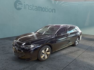VW Passat